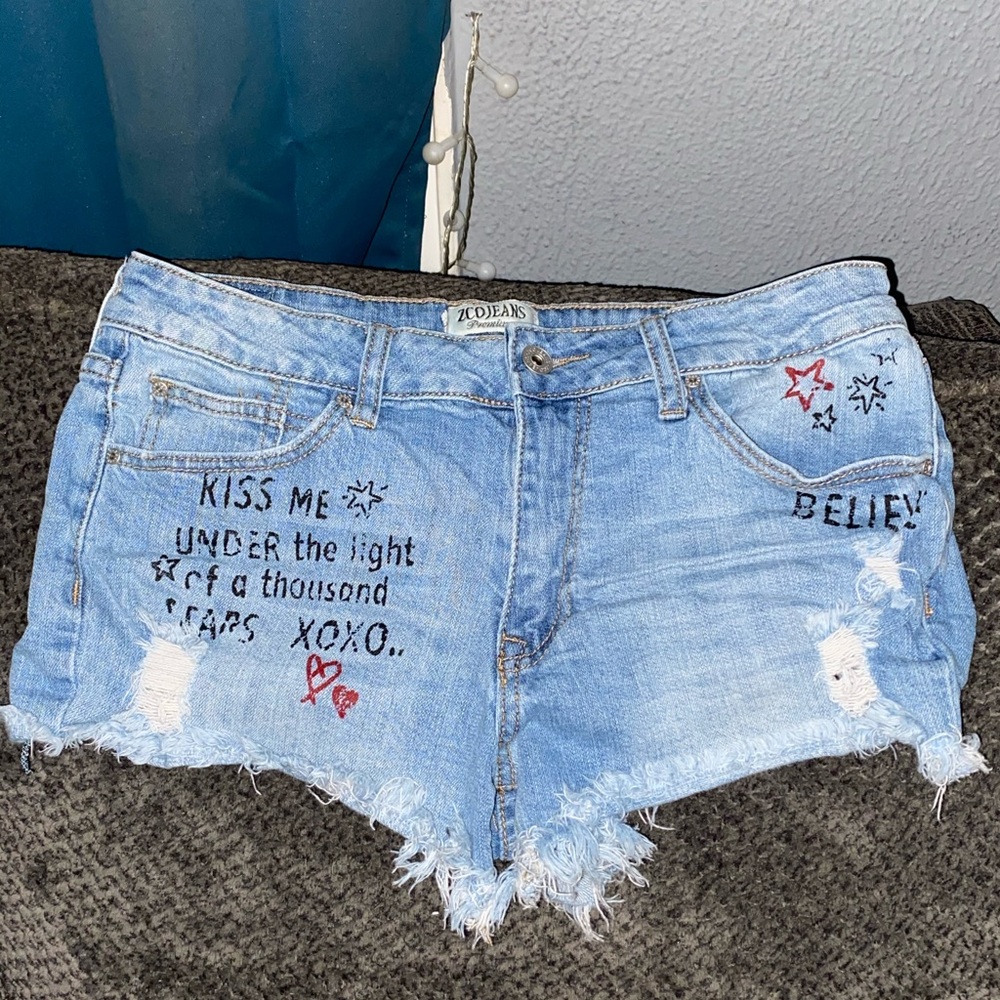 ZCO Jean shorts